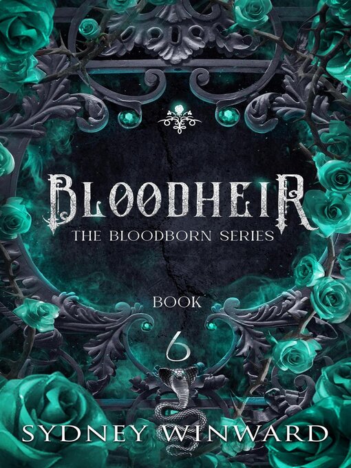 Title details for Bloodheir by Sydney Winward - Available